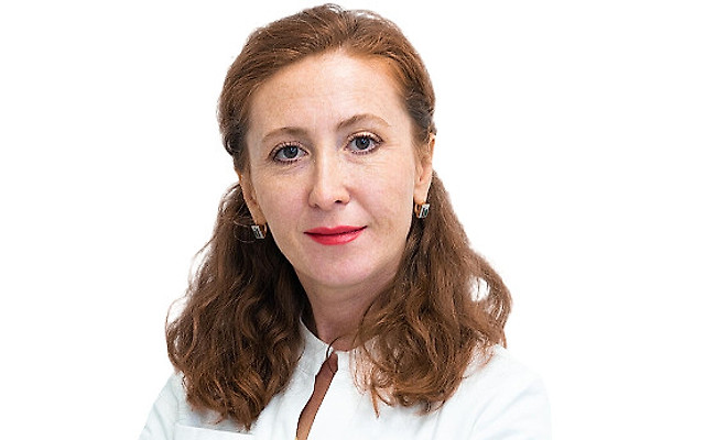 Полякова Анастасия Александровна