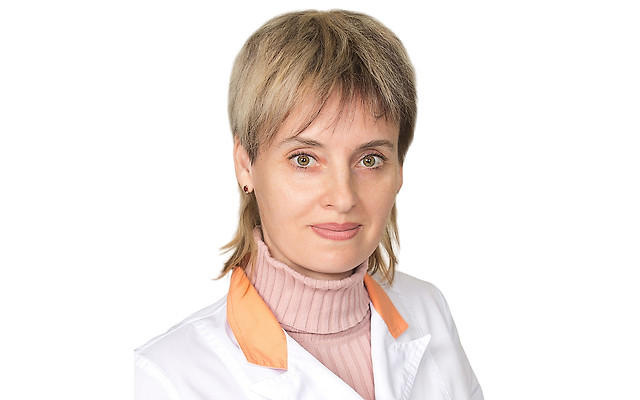 Кузнецова Елена Валерьевна