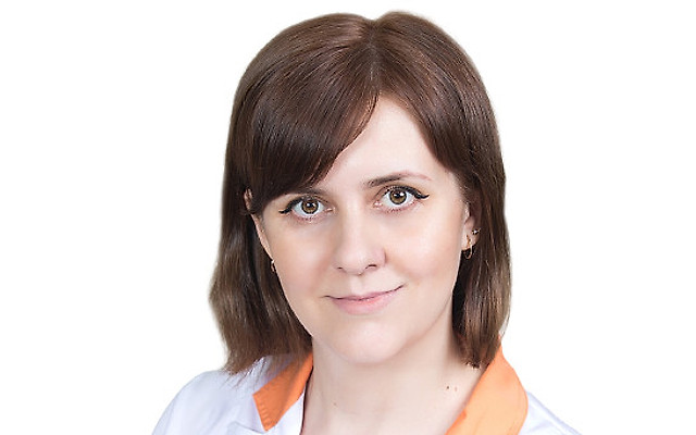 Кошелева Ольга Владимировна