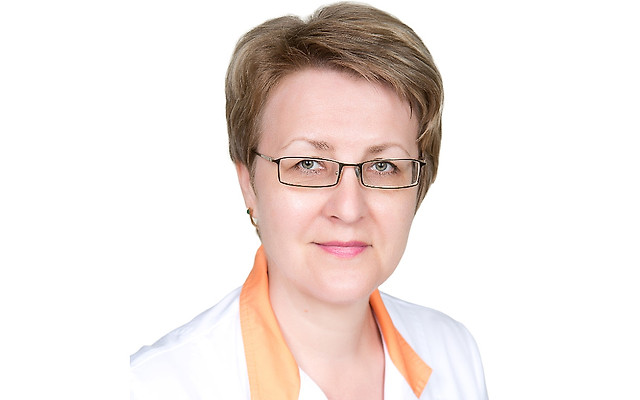 Барышкова Ирина Дмитриевна