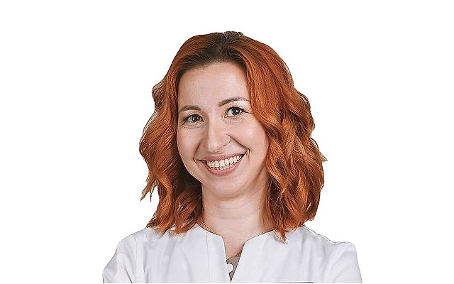 Стецура Яна Александровна
