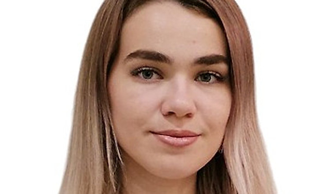 Веливченко Диана Сергеевна