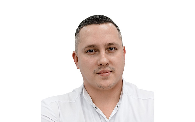 Пантелеенко Денис Андреевич