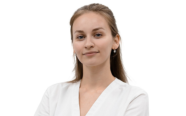 Насруллаева Полина Сергеевна