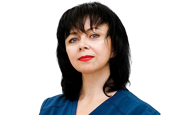 Морозова Анна Владимировна