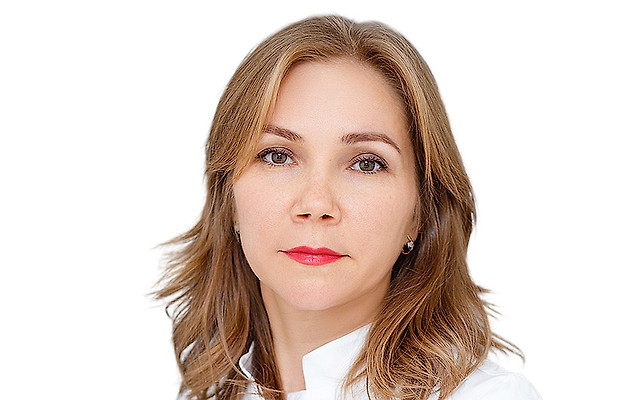 Борисова Ольга Витальевна