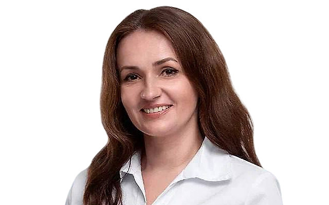 Вищунова Светлана Александровна