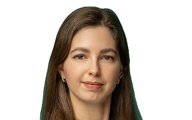 Рагулина Дарья Дмитриевна