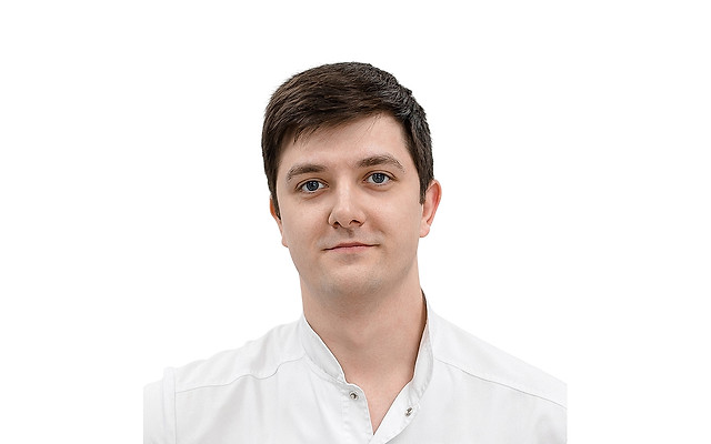 Пащенко Виталий Александрович