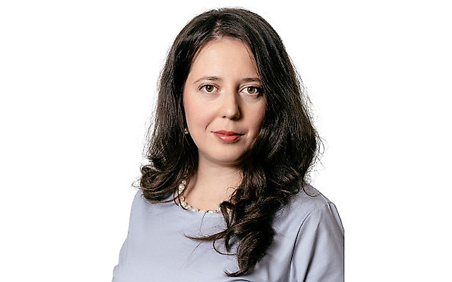 Борисенко Алина Викторовна