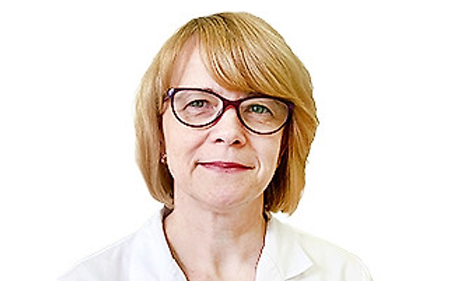 Андрюнина Оксана Николаевна