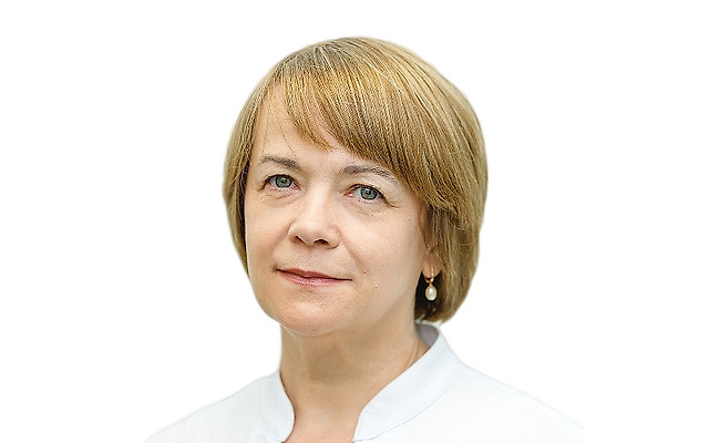 Андрюнина Оксана Николаевна