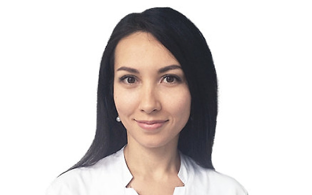 Бушуева Анастасия Анатольевна