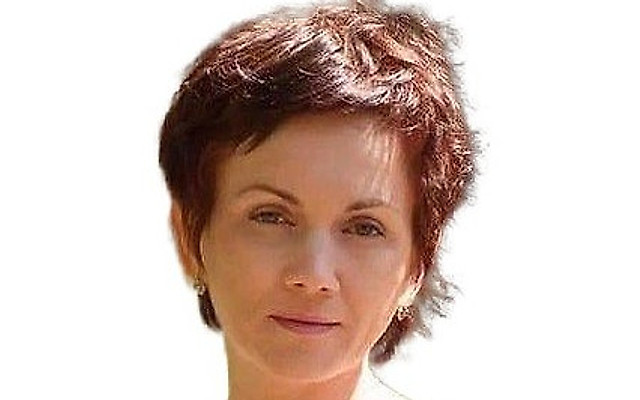 Гомер Юлия Викторовна