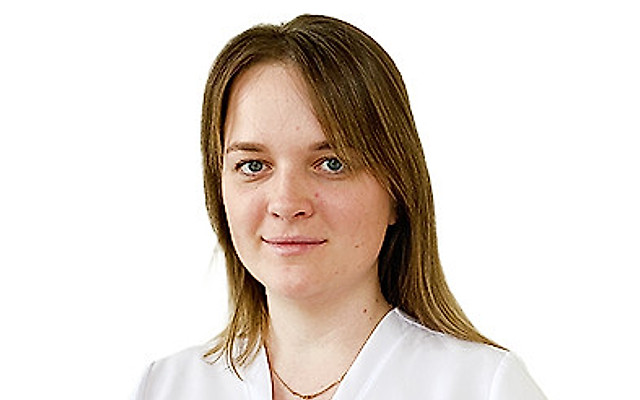 Перченко Ксения Михайловна
