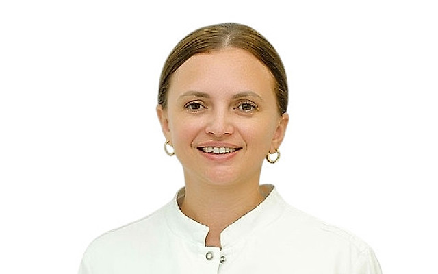 Харитонова Елена Михайловна