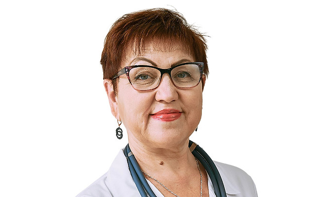 Шарапова Людмила Евгеньевна
