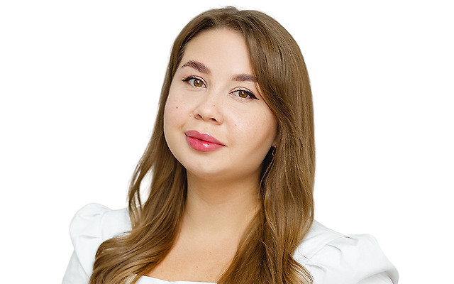 Гаталова Алина Владимировна