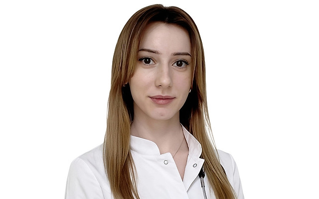 Симонян Маргарита Андреевна