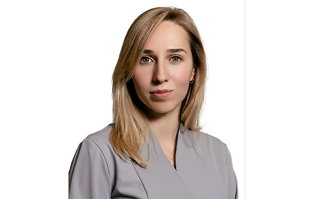 Мазяркина Анастасия Александровна