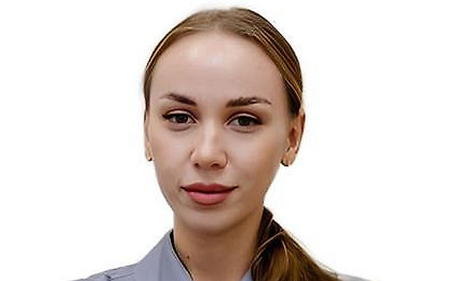 Палутина Юлия Сергеевна