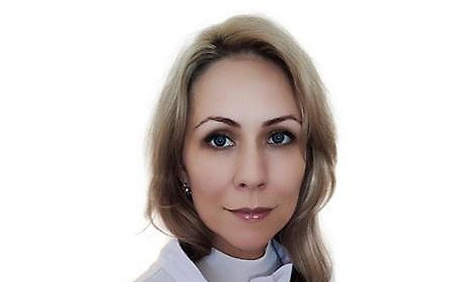 Орлова Марина Михайлова