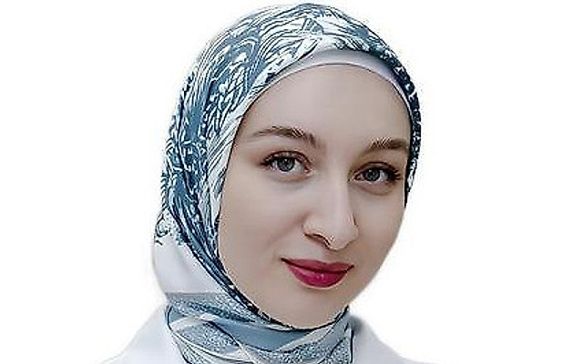 Умарова Милана Магдановна