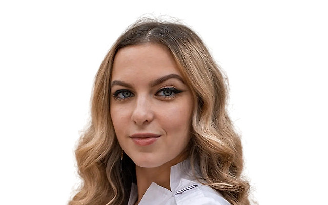 Карпович Екатерина Анатольевна