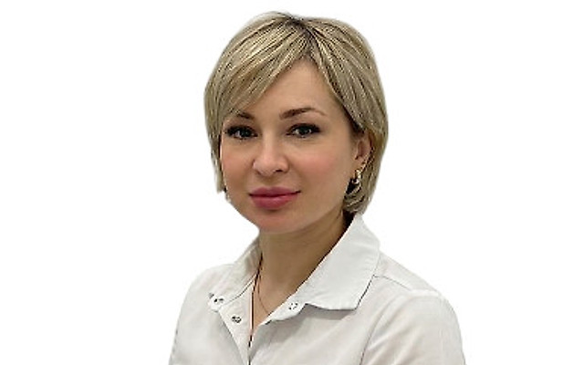 Родина Александра Александровна