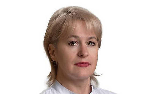 Черепанова Наталия Владимировна