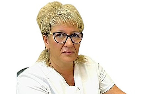 Сергеева Ольга Николаевна