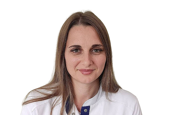 Шевченко Оксана Владимировна