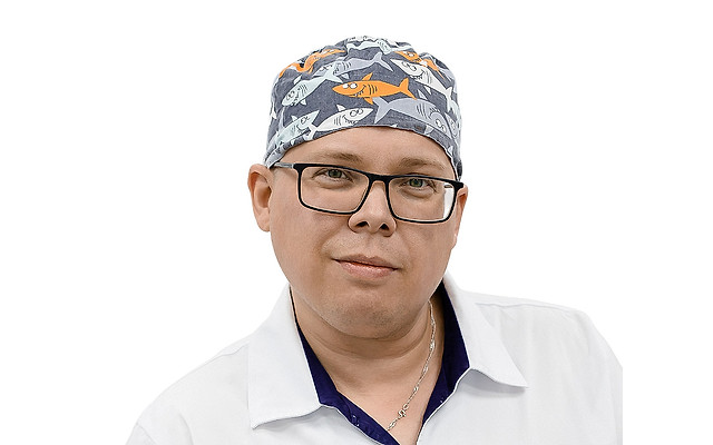 Залогин Вячеслав Викторович