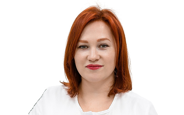 Маслова Анна Сергеевна