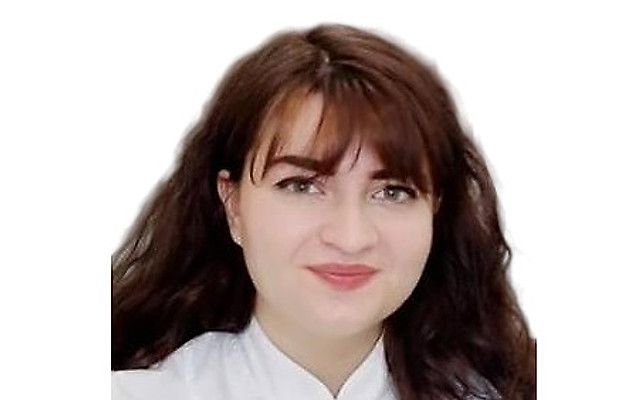 Ситдыкова Марина Рафиковна