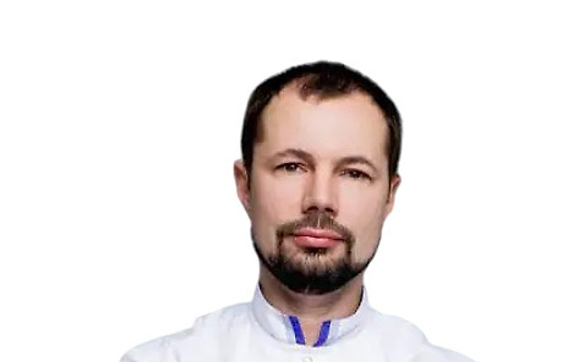 Чагрин Дмитрий Николаевич