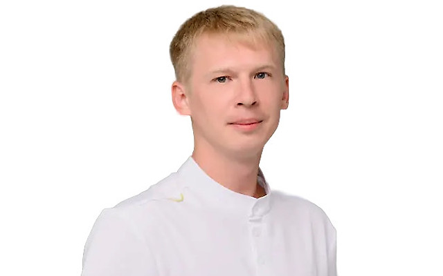 Москаленко Дмитрий Сергеевич