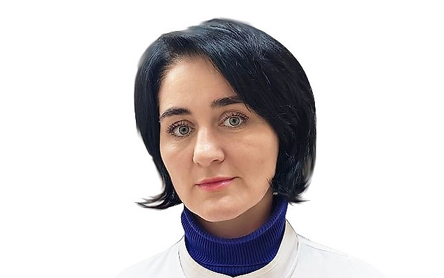 Ткаченко Светлана Валерьевна