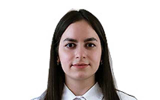 Хаджиева Элина Мухамед-Бухараевна