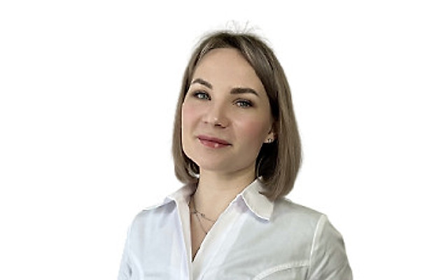 Неверова Кристина Игоревна