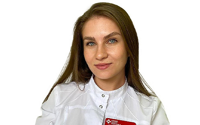 Ахмеджанова Юлия Марсовна