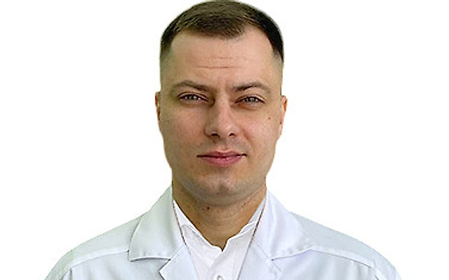 Отреченский Игорь Александрович