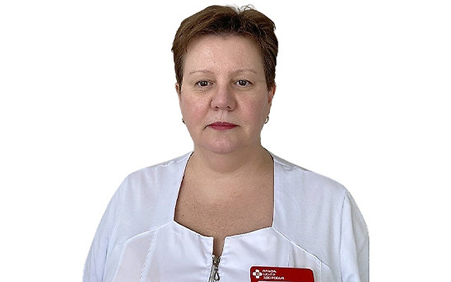 Шевченко Нина Игоревна