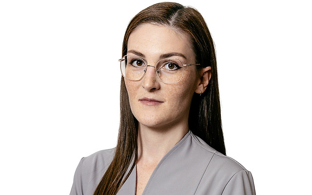 Миронова Елизавета Евгеньевна