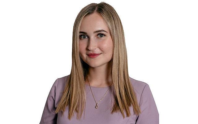 Харланова Екатерина Сергеевна