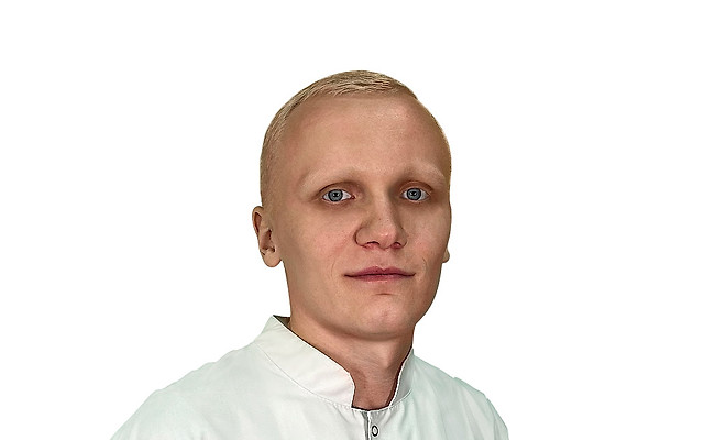 Борисов Дмитрий Борисович