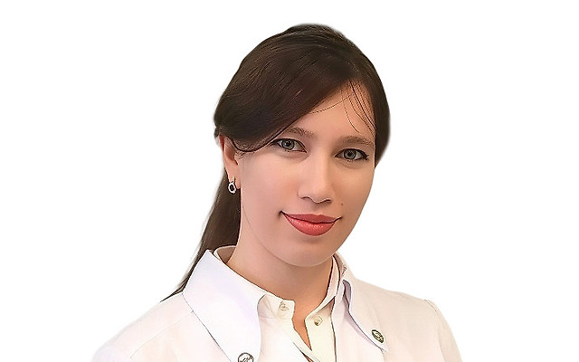 Губанова Лиана Ришатовна