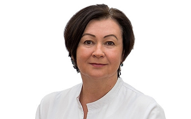 Алексахина Татьяна Юрьевна
