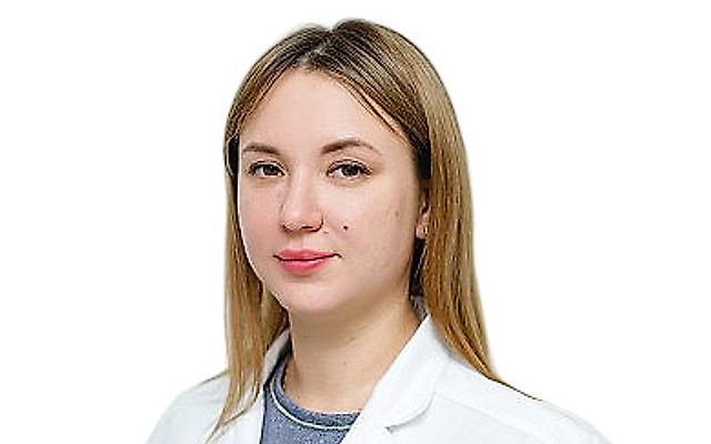 Кравцова Наталья Анатольевна