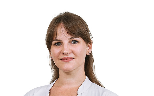 Назорова (Сафронова) Анна Олеговна